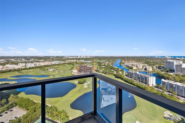 101 Diplomat Pkwy PH2703, Hallandale Beach, FL 33009