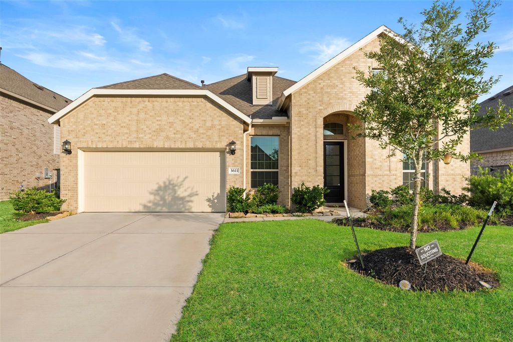 3611 Shadow Crest Lane, Rosenberg, TX 77469