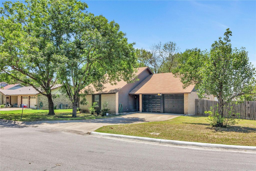 1602 Cushing Park DR, Round Rock, TX 78664