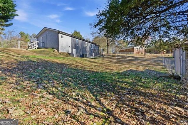 533 WESLEY CAMP Road, Tallapoosa, GA 30176
