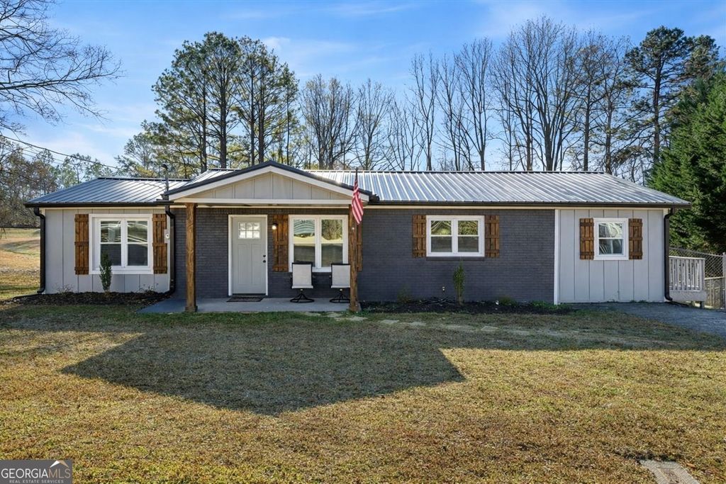 533 WESLEY CAMP Road, Tallapoosa, GA 30176