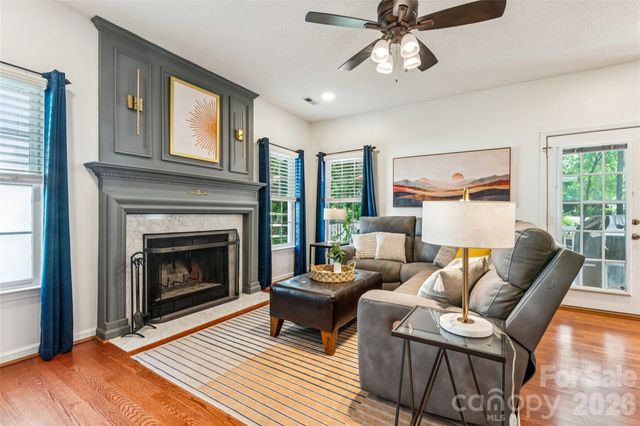 5916 Swanston Drive, Charlotte, NC 28269