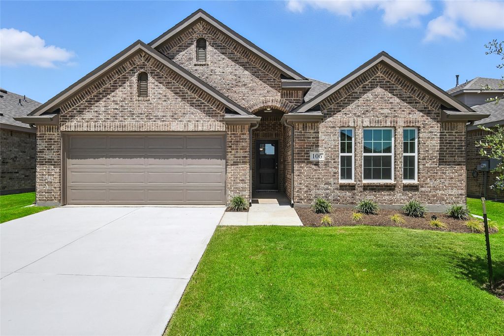 1795 Gleasondale Place, Forney, TX 75126
