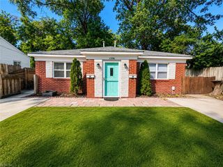 1336 Modoc AVE, Norfolk, VA 23518