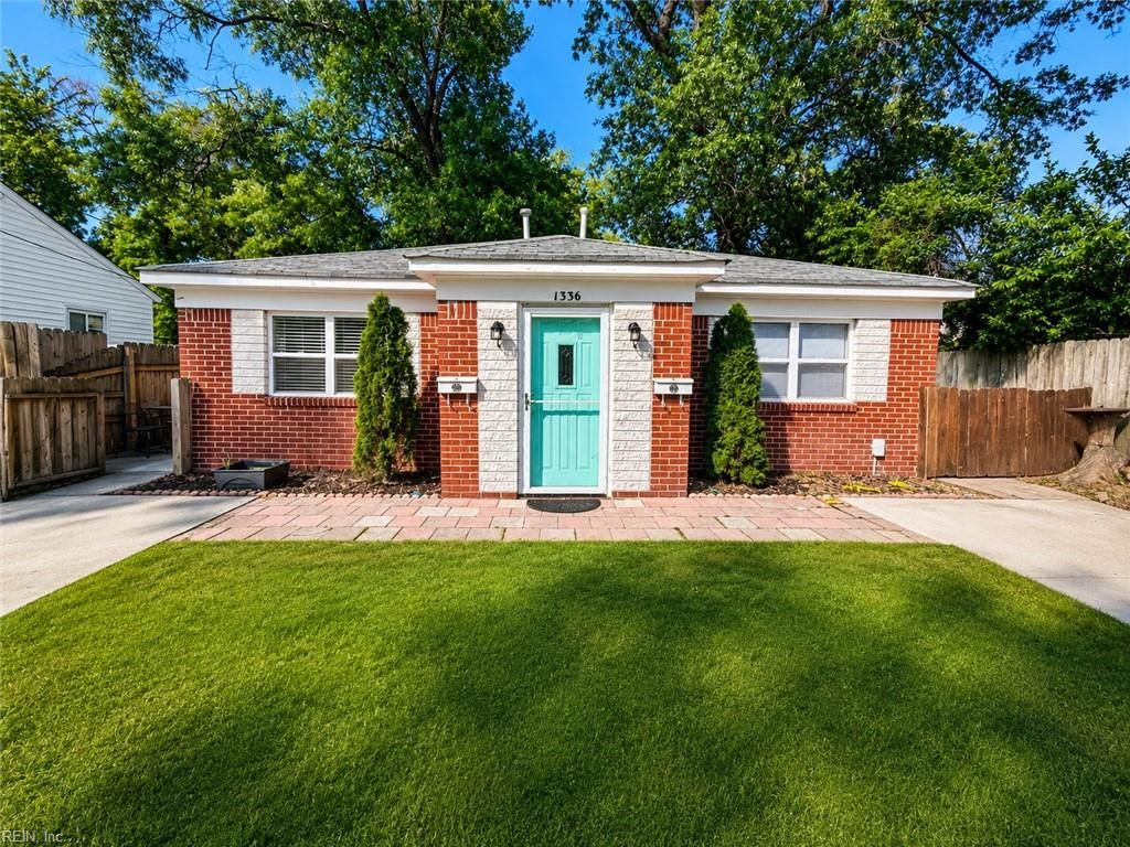 1336 Modoc AVE, Norfolk, VA 23518