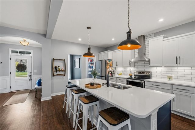 2848 Mona Lisa Court, Franklin, OH 45005