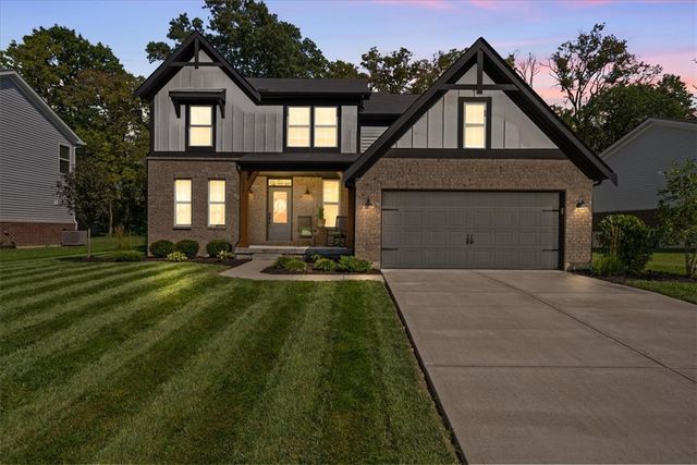 2848 Mona Lisa Court, Franklin, OH 45005