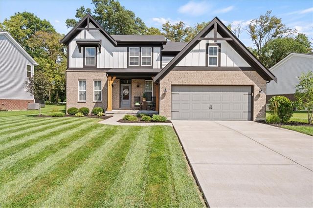 2848 Mona Lisa Court, Franklin, OH 45005