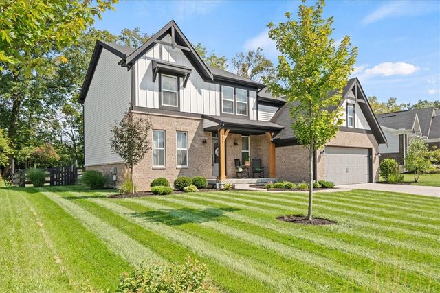 2848 Mona Lisa Court, Franklin, OH 45005