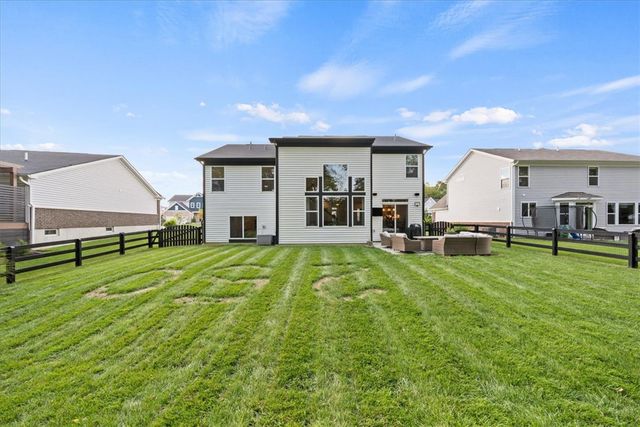 2848 Mona Lisa Court, Franklin, OH 45005
