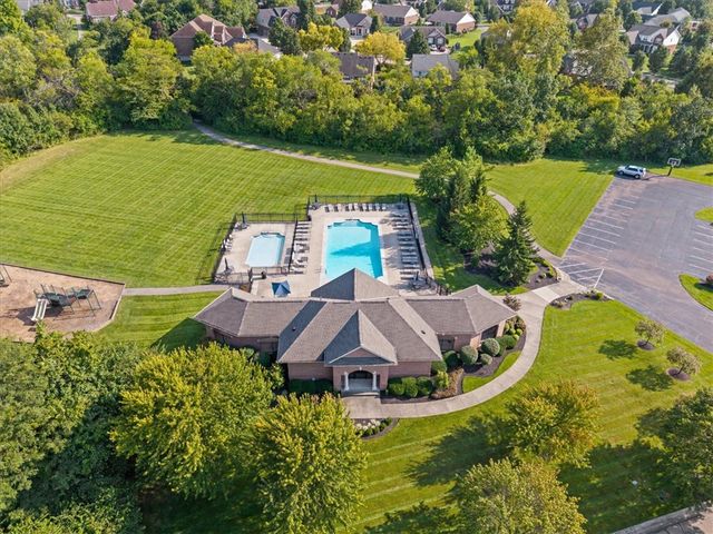 2848 Mona Lisa Court, Franklin, OH 45005