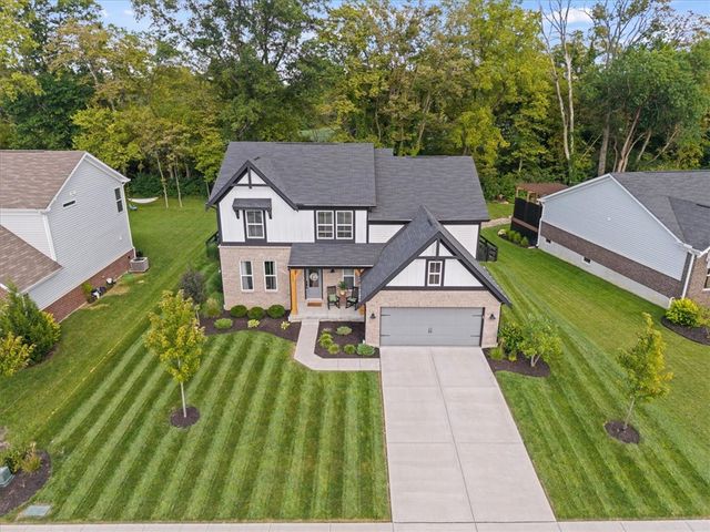 2848 Mona Lisa Court, Franklin, OH 45005