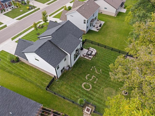 2848 Mona Lisa Court, Franklin, OH 45005