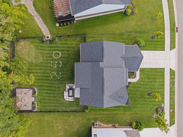 2848 Mona Lisa Court, Franklin, OH 45005