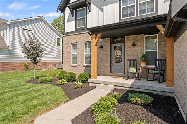 2848 Mona Lisa Court, Franklin, OH 45005