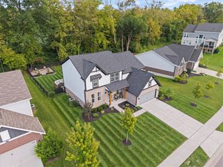 2848 Mona Lisa Court, Franklin, OH 45005
