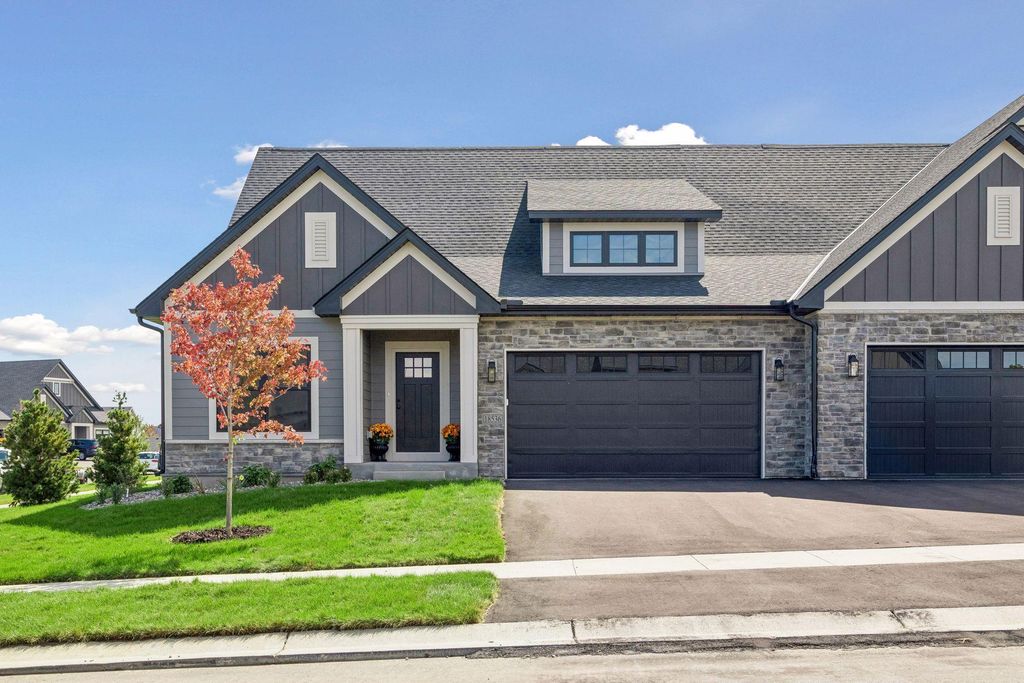 18536 Ifton Way, Lakeville, MN 55044 — exterior