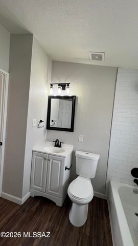 1932 S Plumer Avenue, Tucson, AZ 85713