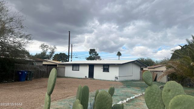 1932 S Plumer Avenue, Tucson, AZ 85713