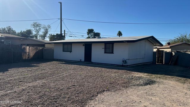 1932 S Plumer Avenue, Tucson, AZ 85713