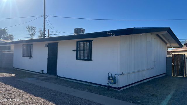 1932 S Plumer Avenue, Tucson, AZ 85713