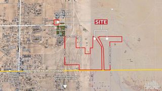 0 29 Palms Hwy, 29 Palms, CA 92277