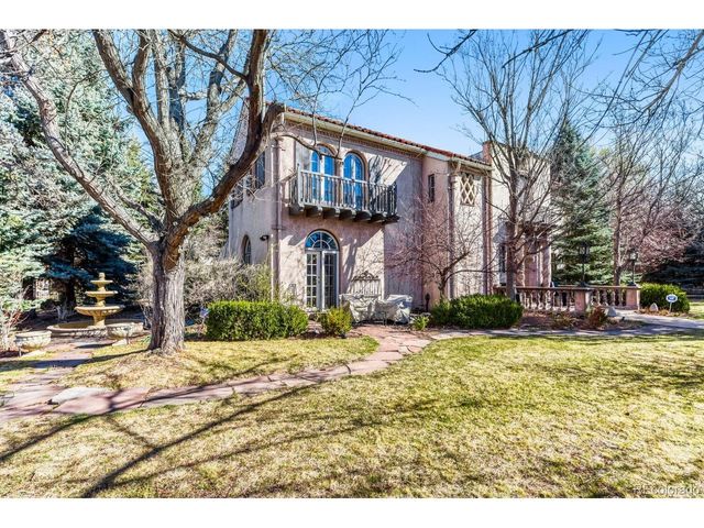 2001 E 1st Ave, Denver, CO 80206