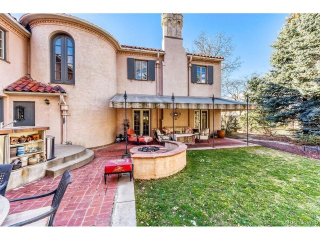 2001 E 1st Ave, Denver, CO 80206