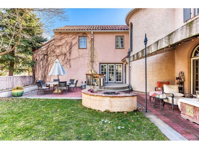 2001 E 1st Ave, Denver, CO 80206