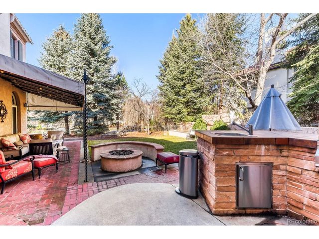 2001 E 1st Ave, Denver, CO 80206