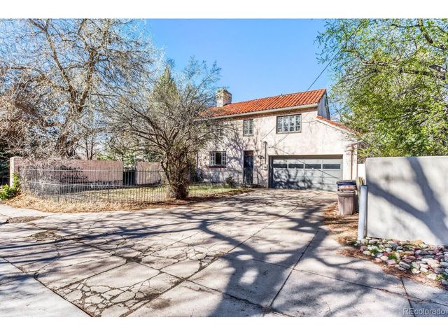 2001 E 1st Ave, Denver, CO 80206