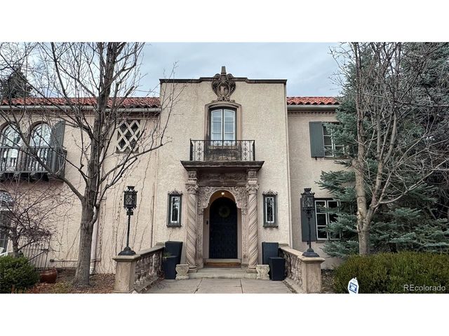 2001 E 1st Ave, Denver, CO 80206