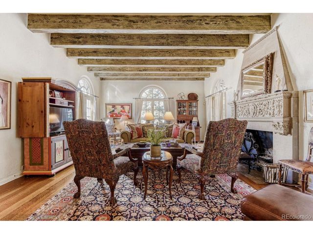 2001 E 1st Ave, Denver, CO 80206