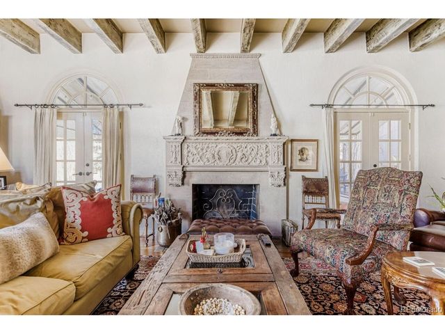 2001 E 1st Ave, Denver, CO 80206