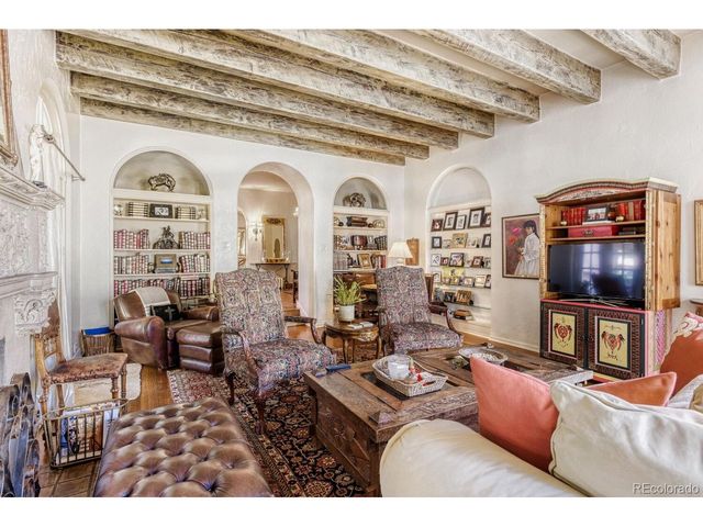 2001 E 1st Ave, Denver, CO 80206