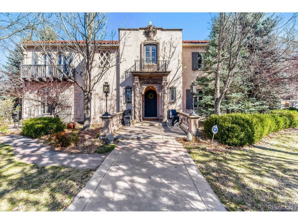 2001 E 1st Ave, Denver, CO 80206