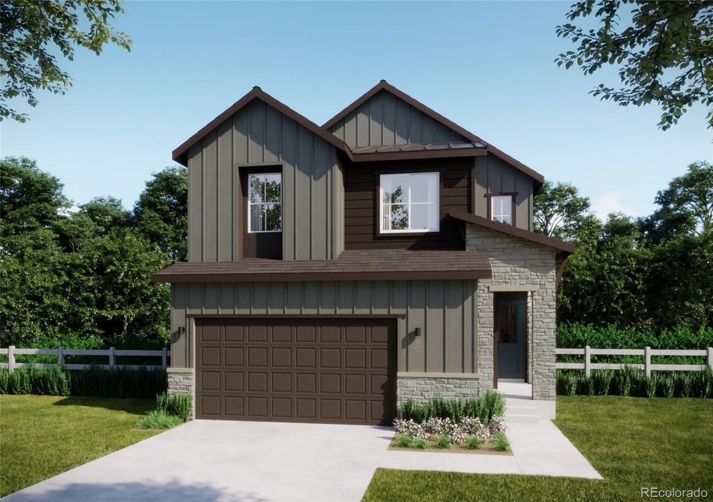 8680 Leaf Sedge Lane, Littleton, CO 80125
