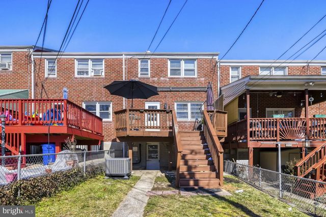 1009 CIRCLE DR, Halethorpe, MD 21227