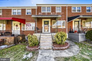 1009 CIRCLE DR, Halethorpe, MD 21227