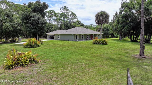3995 Corey Road, Grant-valkaria, FL 32950