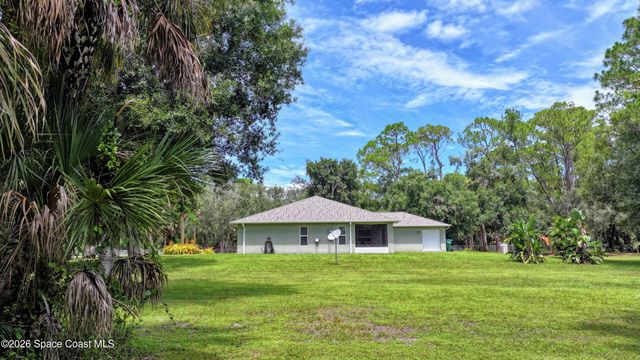 3995 Corey Road, Grant-valkaria, FL 32950