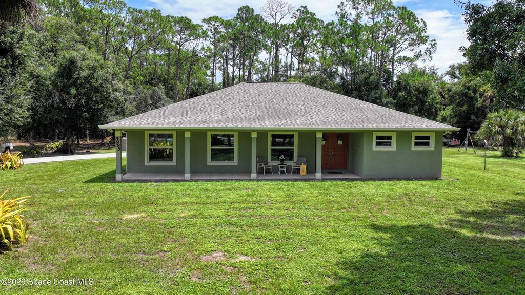 3995 Corey Road, Grant-valkaria, FL 32950