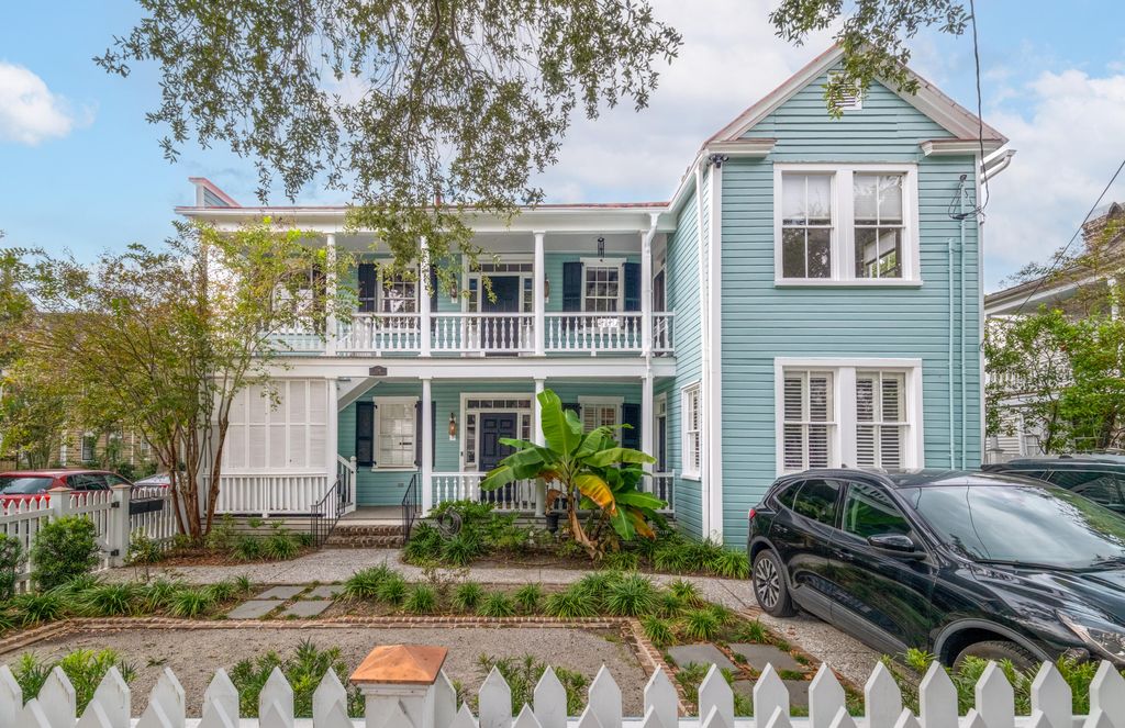 138 Coming Street, Charleston, SC 29403