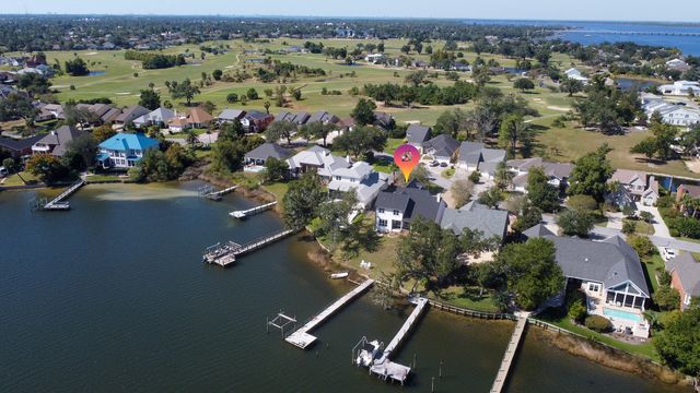 2502 Country Club Drive, Lynn Haven, FL 32444