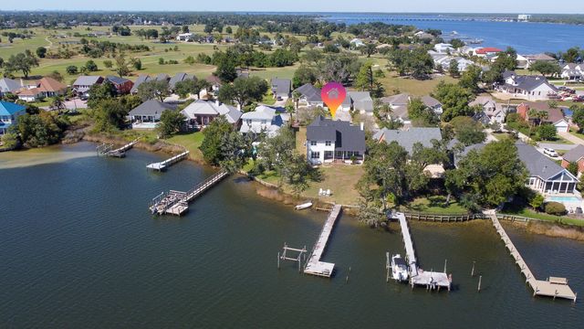 2502 Country Club Drive, Lynn Haven, FL 32444