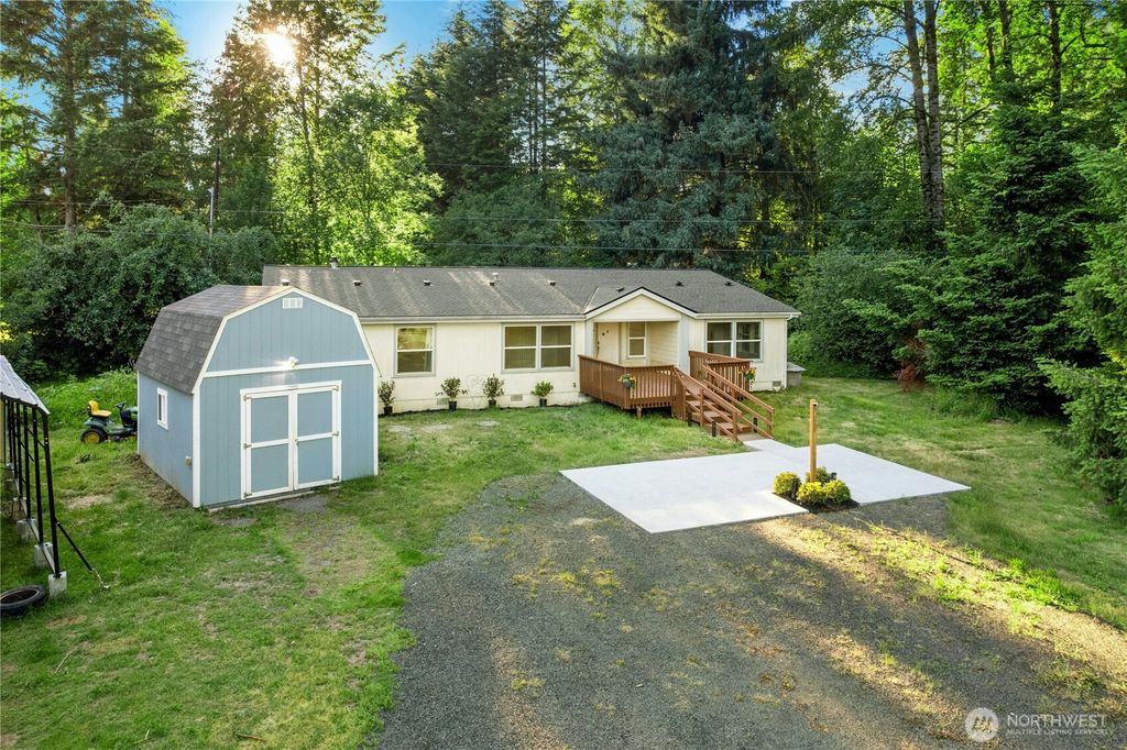4916 Palermo Rosa Lane SW, Olympia, WA 98512