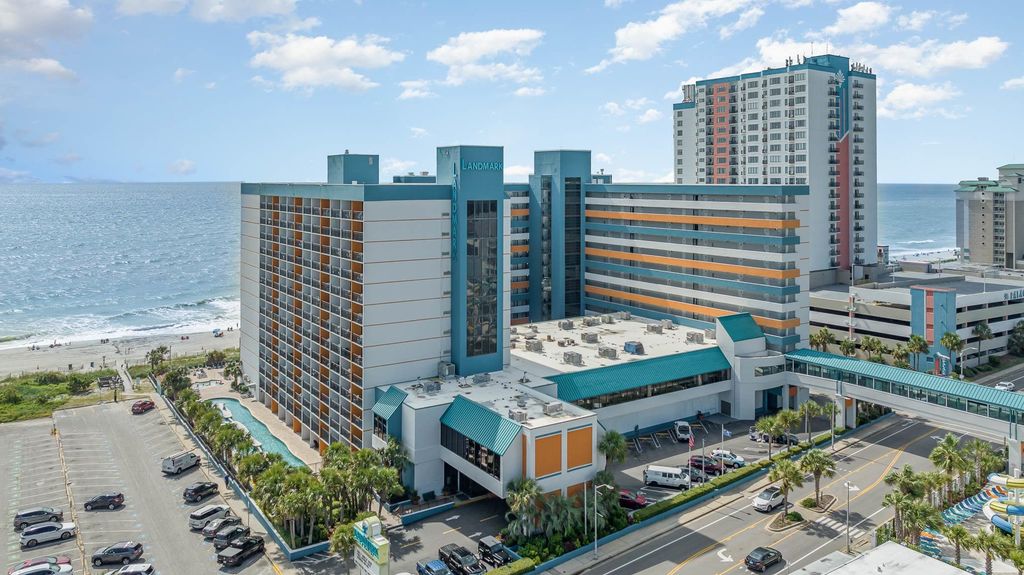 1501 S Ocean Blvd. # 1044, Myrtle Beach, SC 29577 — exterior