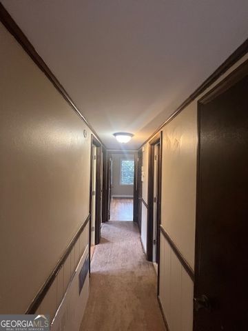 100 Oak Avenue, Milledgeville, GA 31061