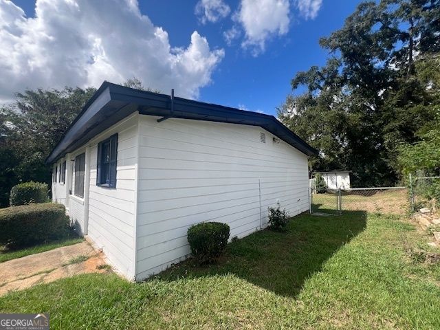 100 Oak Avenue, Milledgeville, GA 31061