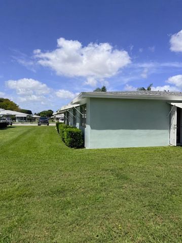 200 High Point Ct E D, Delray Beach, FL 33445